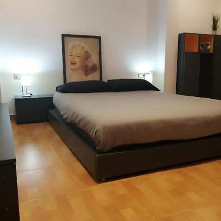 Playa Puerto Apartman Valencia Kültér fotó
