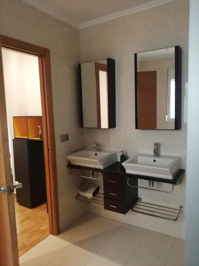 Playa Puerto Apartman Valencia Kültér fotó