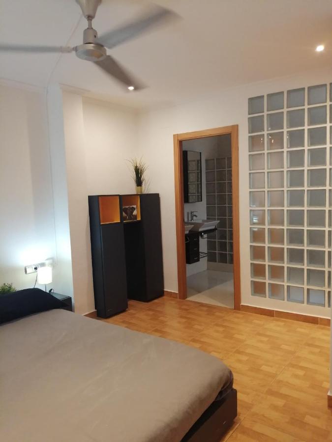 Playa Puerto Apartman Valencia Kültér fotó