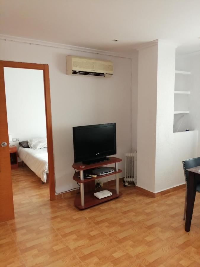 Playa Puerto Apartman Valencia Kültér fotó