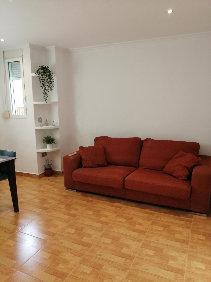Playa Puerto Apartman Valencia Kültér fotó
