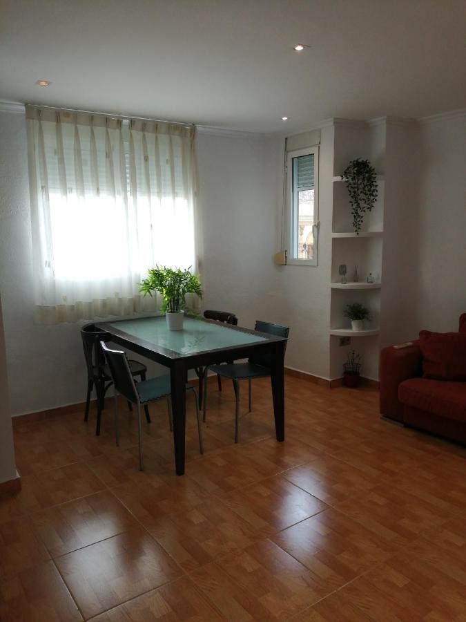 Playa Puerto Apartman Valencia Kültér fotó